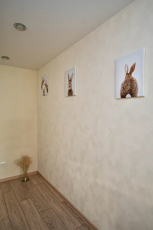 Квартира Квартира Уютная евродвушка с видом на горы и Енисей — Красноярск