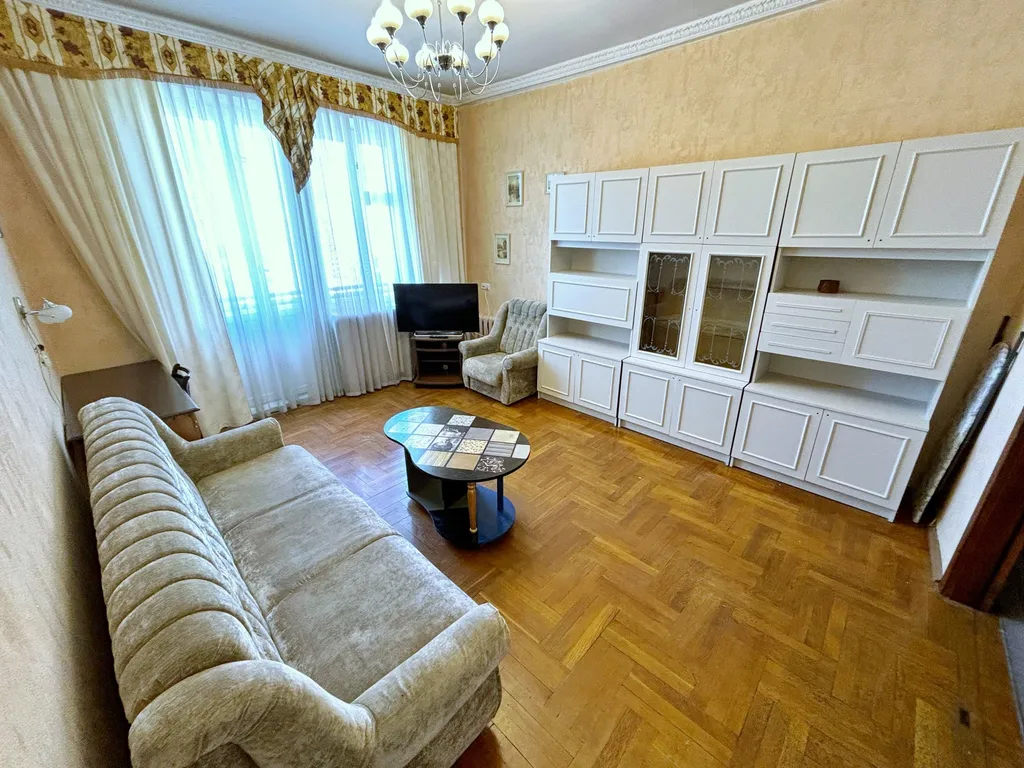 Квартира в центре