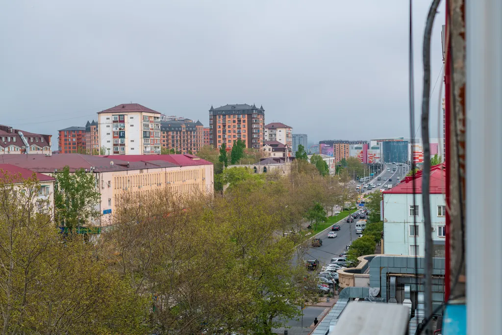 Квартира в самом центре Махачкалы