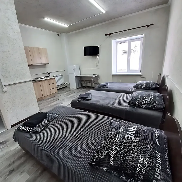 1-комнатная Квартира — аренда посуточно в Белово