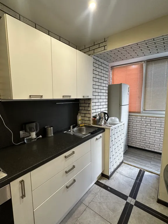 Апартаменты рядом с главными улицами города