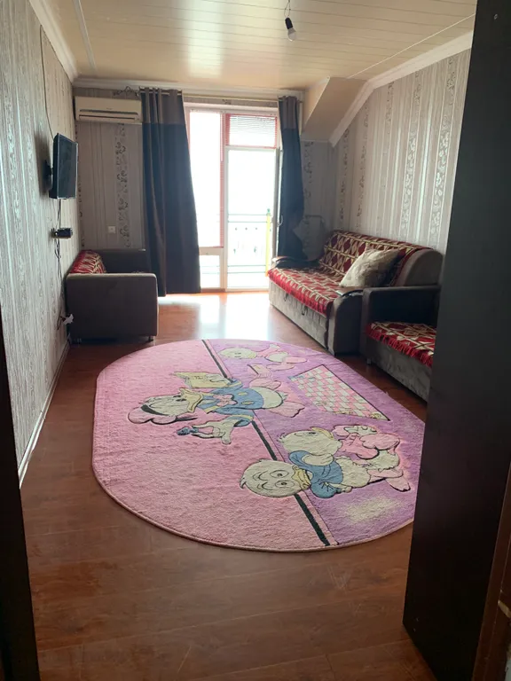 Квартира на первой линии у моря