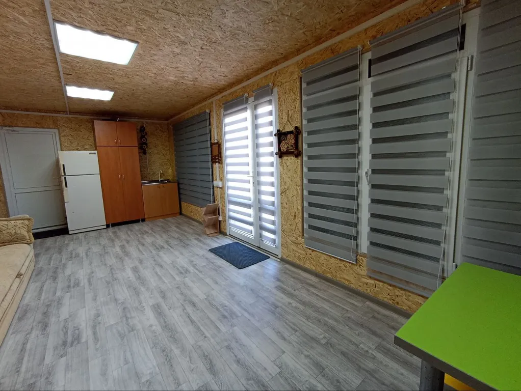 Просторный 5-местный уютный эконом