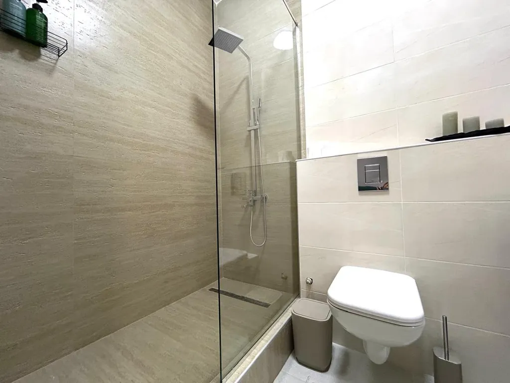 Квартира Вдохновляющая студия Блюз рядом со знаменитым Арбатом — Алматы