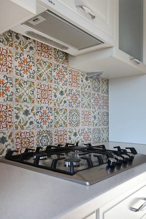 Стильная квартира в 5-ти минутах от моря