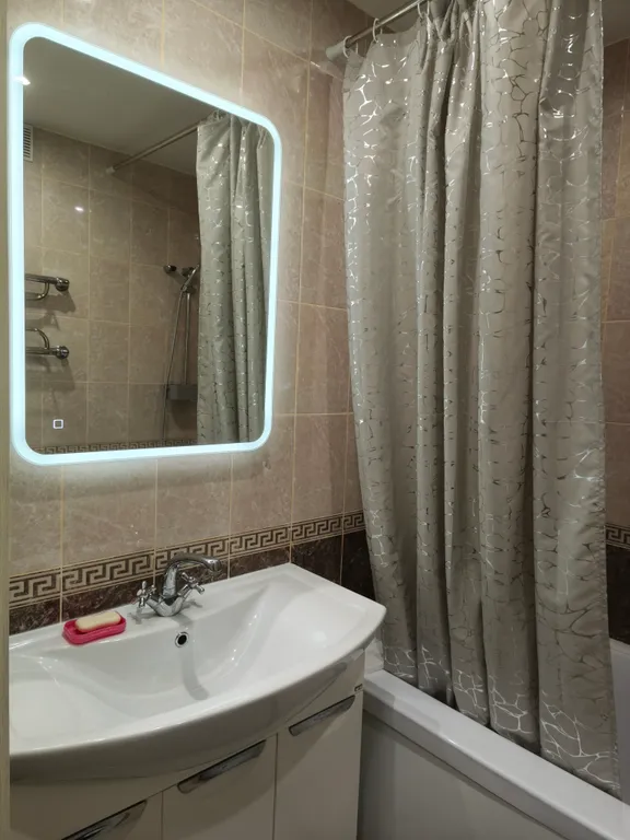 Уютная квартира в новом районе села Домодедово