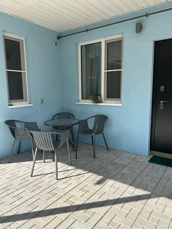 Уютный дом в красивом Пскове