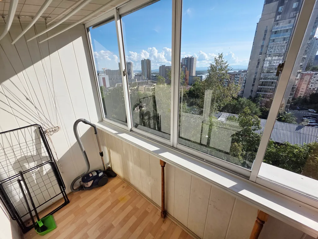 Замечательная квартира