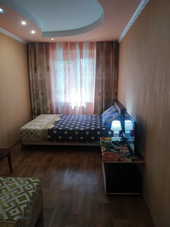 Комфортабельная двушечка недалеко от трассы