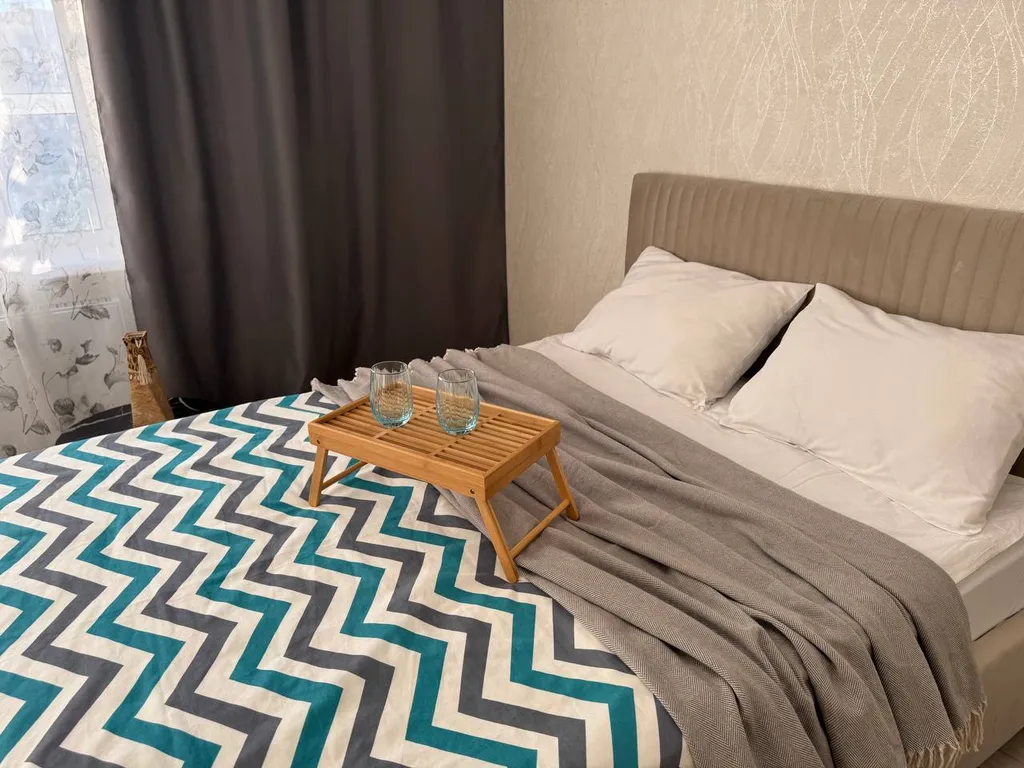 Идеальная квартира для встречи Нового года