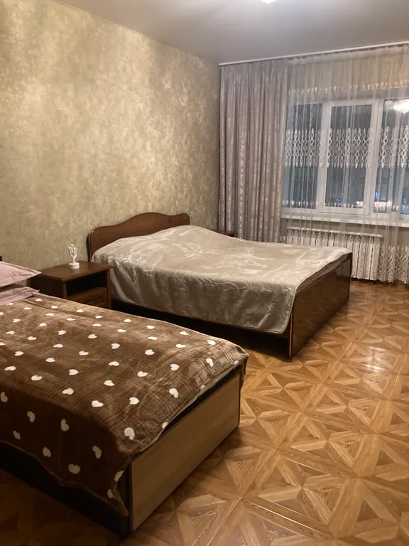 Чистая и уютная квартира