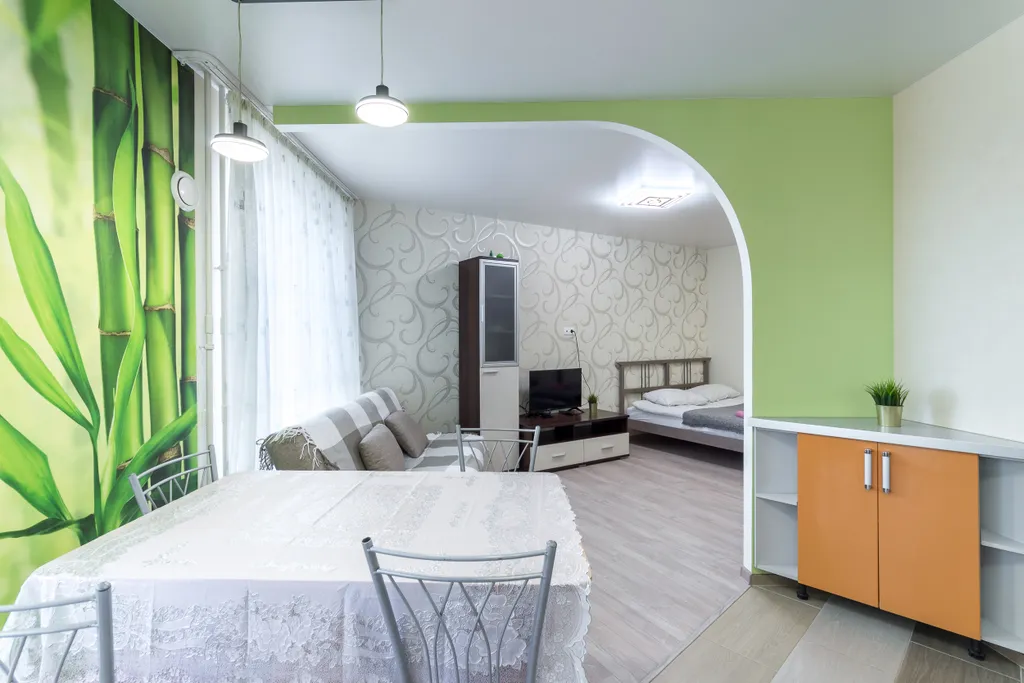 Красивая квартира в удобном районе