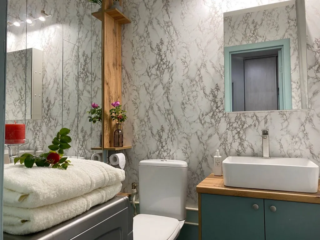 Стильная уютная 1 комн. Квартира на Берша в Ижевске, рядом с парком