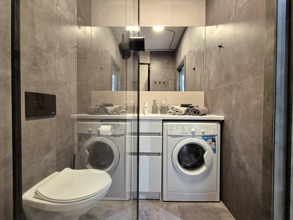 Студия loft в Летнем