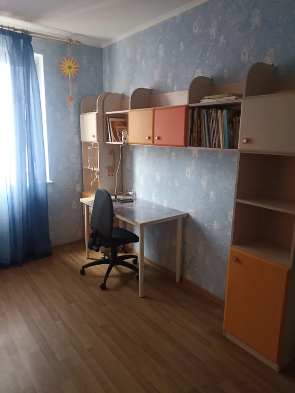 3-комнатная Квартира