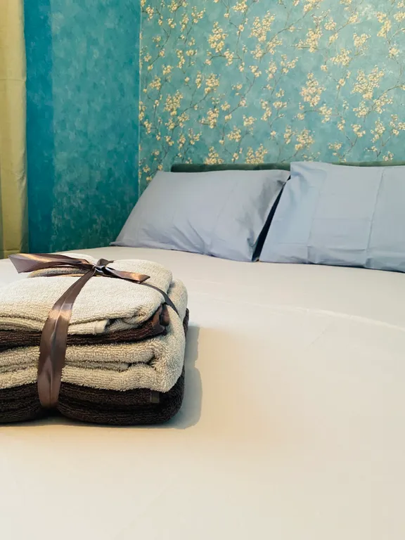 Квартира в тихом спальном районе — аренда посуточно в Волгоград