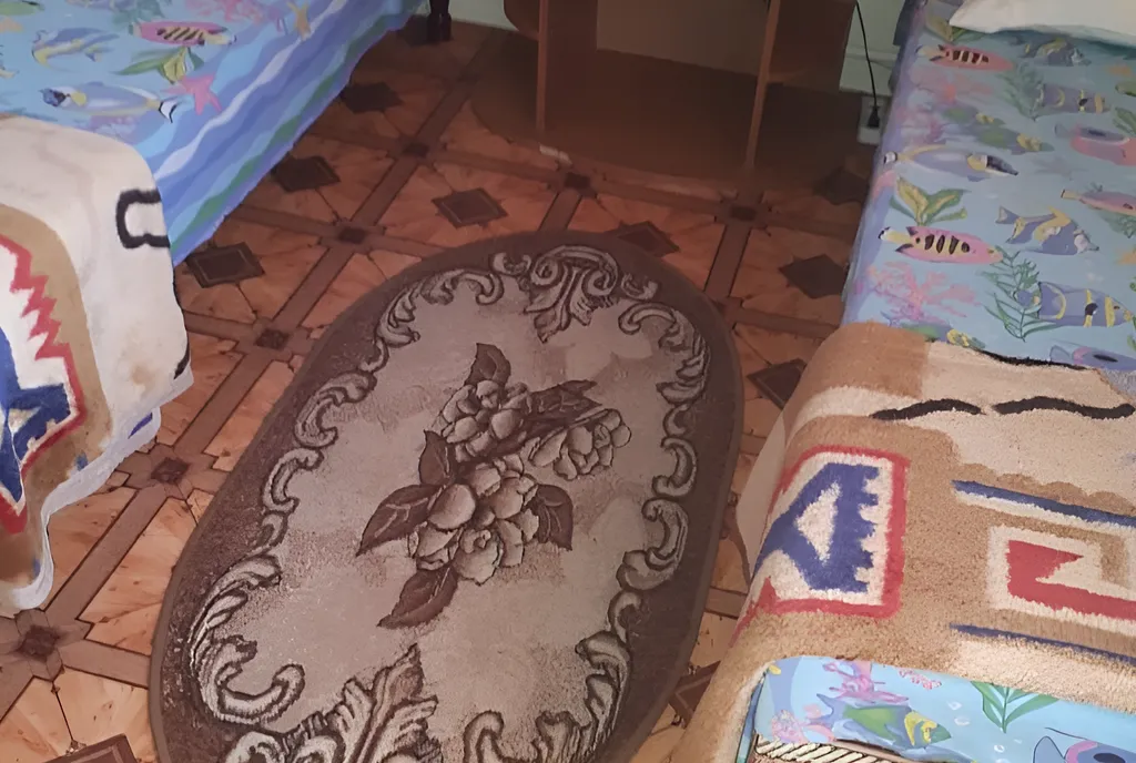 Эконом 3-х местный.