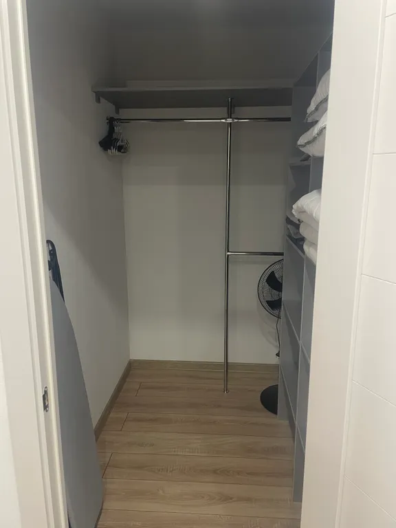 Уютная двухкомнатная квартира