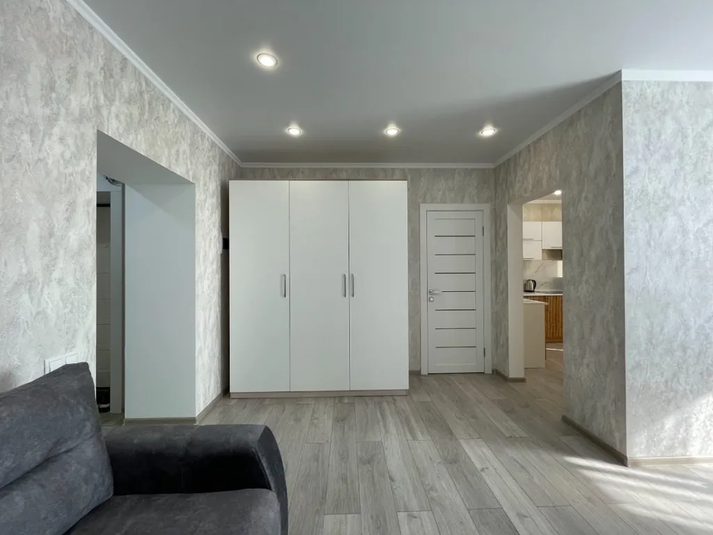 1-комнатная квартира-студия бизнес-класса в новостройке