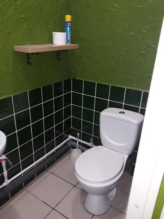 3-х комнатная квартира