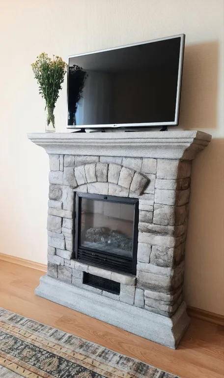 Квартира в сосновом бору рядом с водоемом