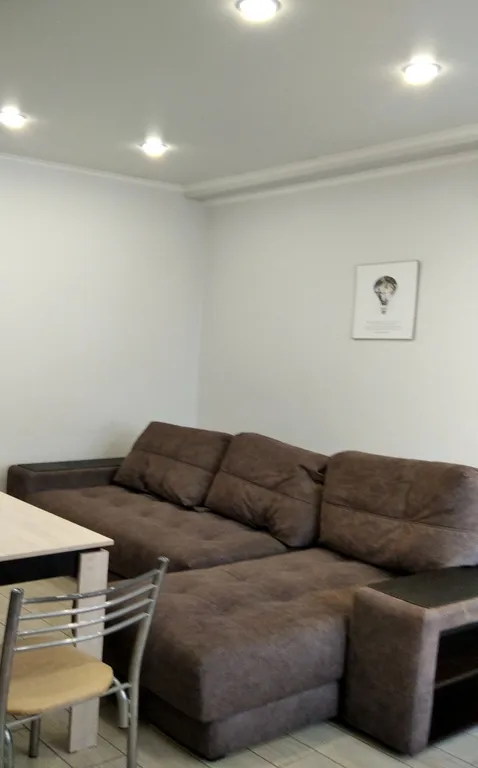 Квартира 1-комнатная Квартира — Адлер