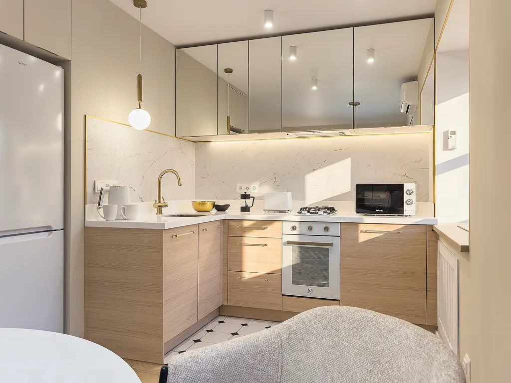 Апартамент в центре у набережной