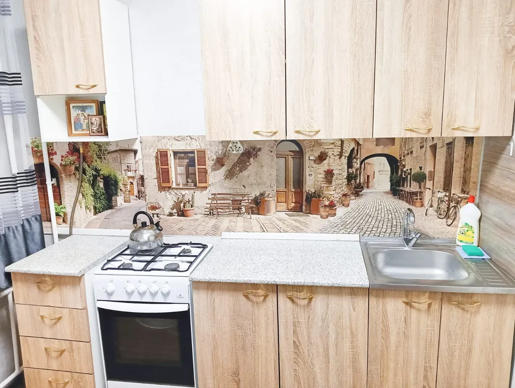 Квартира для вашего идеального отдыха