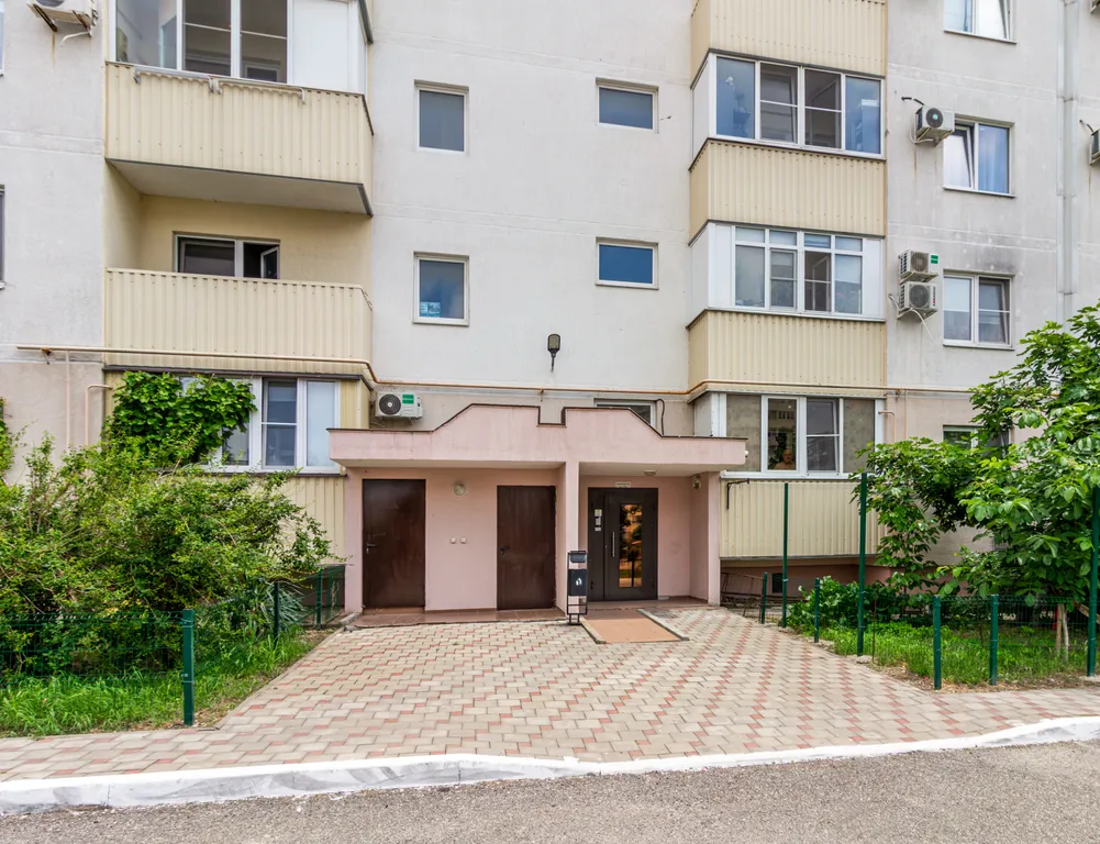 Квартира Квартира в новом жк — Геленджик