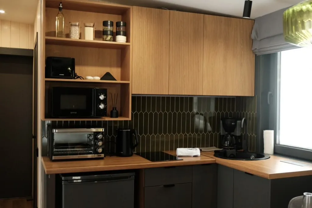 Коттедж Мини- отель “Art House Gesh” — Шерегеш