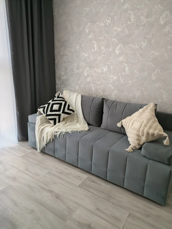 Видовая евродвушка в жк "кедровый"