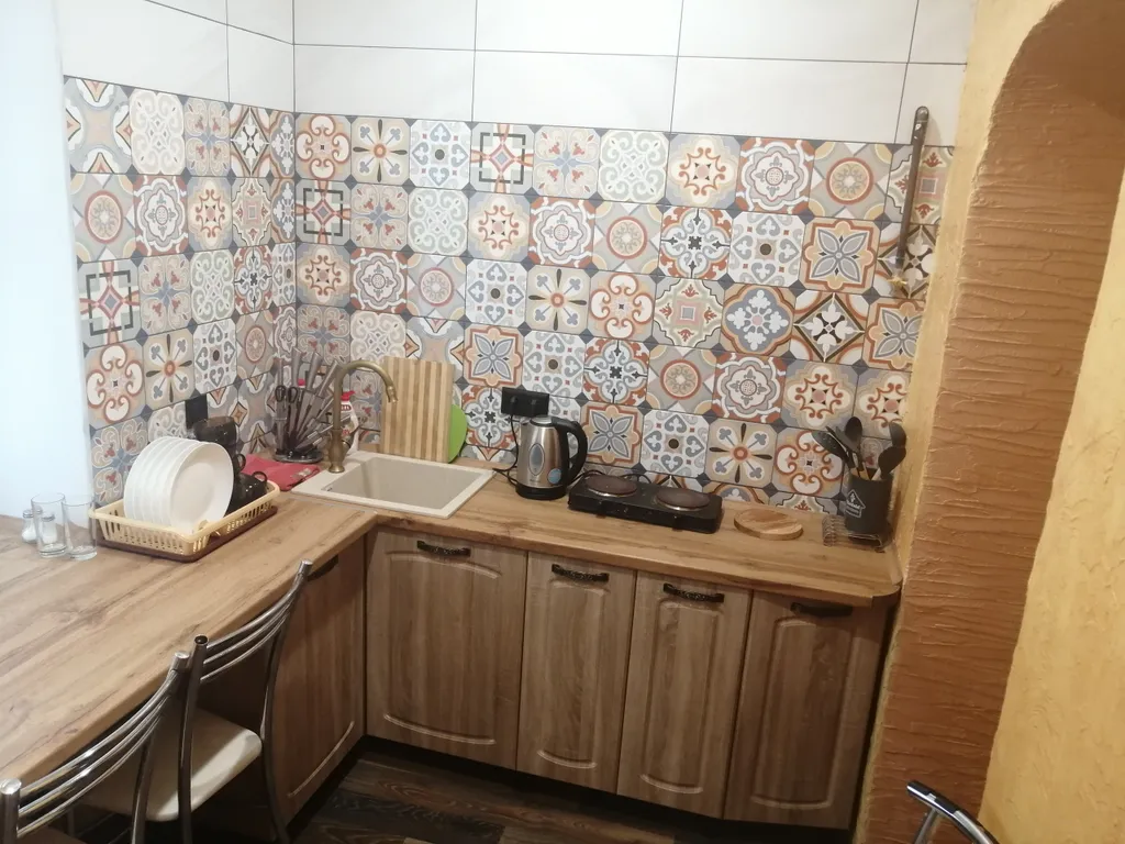 Квартира Квартира под старину — Евпатория