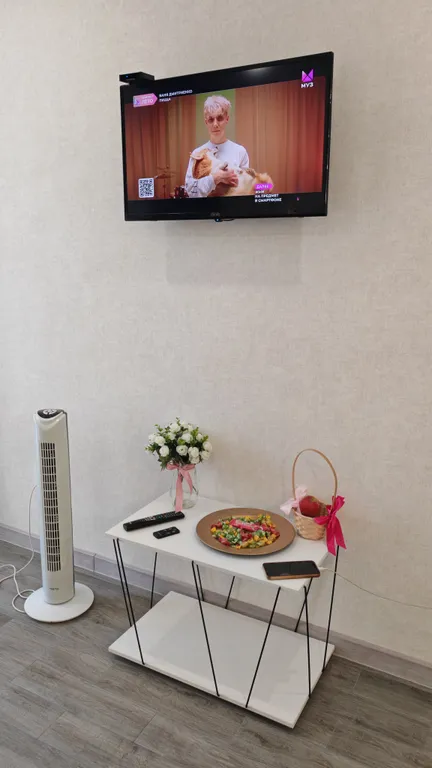 Квартира Классная евродвушка, на Энгельса, рядом с лентой, на 4 спальных места — Курск