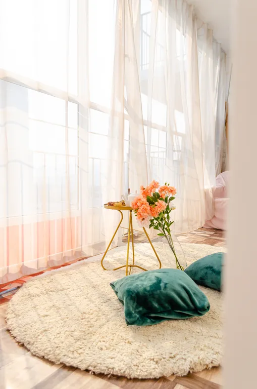 Квартира Уютная квартира с видом на шикарную набережную Абаканской протоки — Красноярск