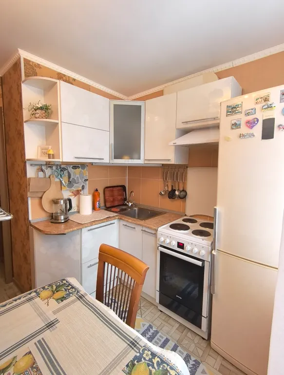 Уютная квартира на красной линии