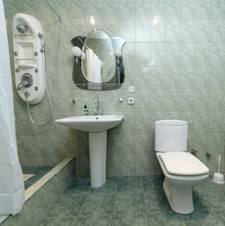 Дом в тихом центре