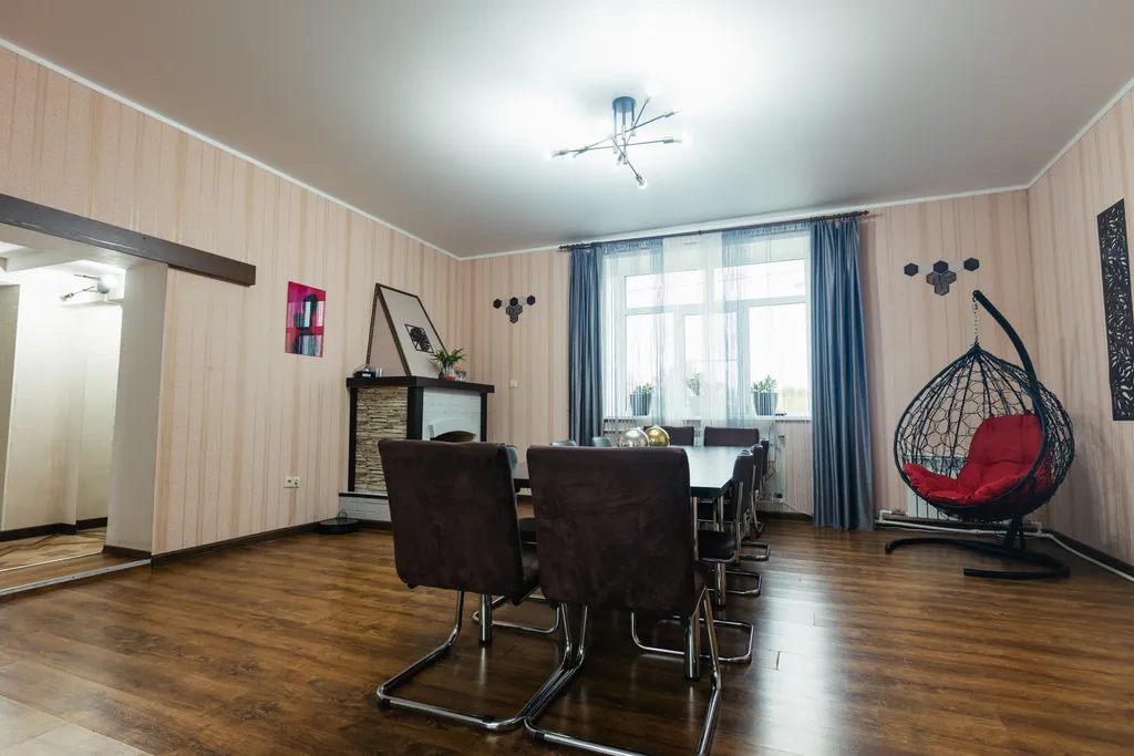 Большой дом