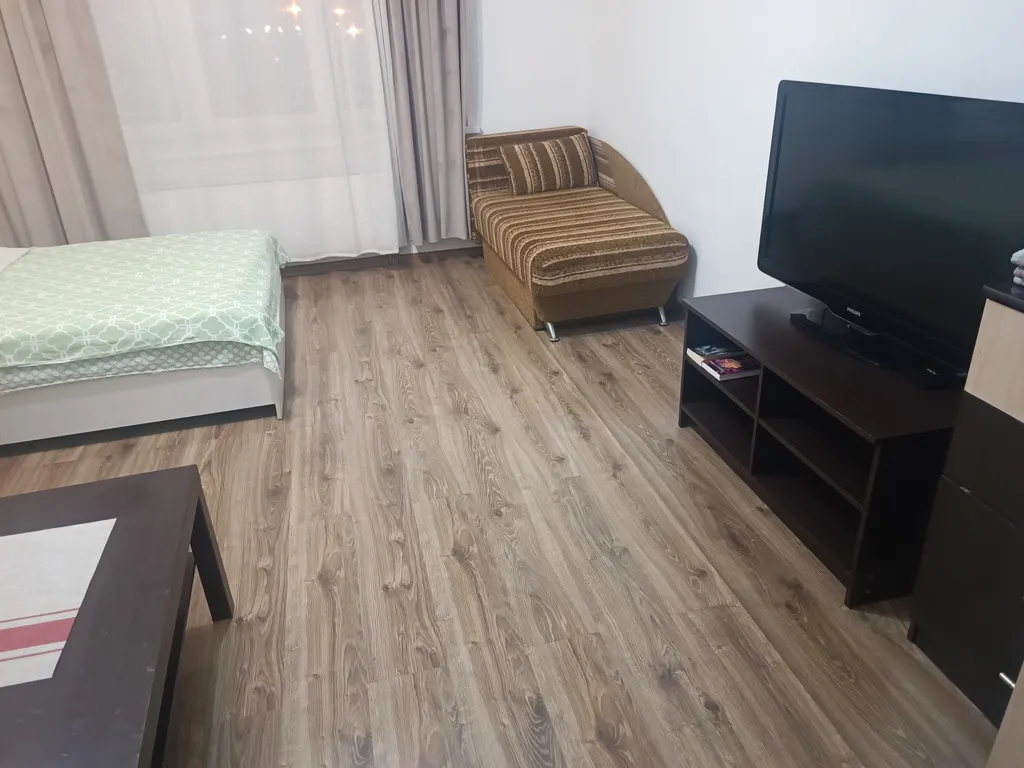 Просторная квартира у ТЦ Ирбис