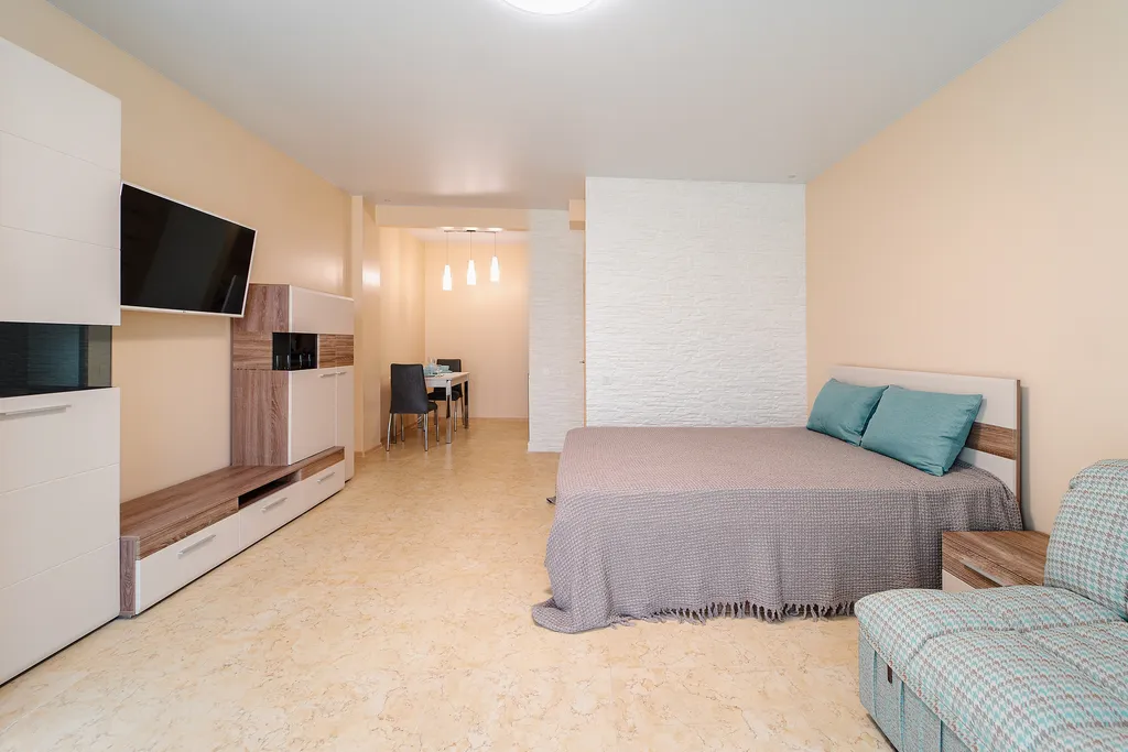 Квартира 1-комнатная Квартира — Севастополь