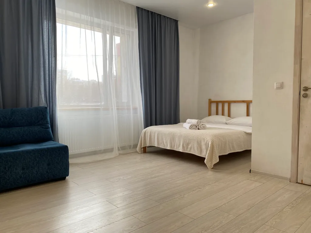 Квартира Комната — аренда посуточно в Тюмень