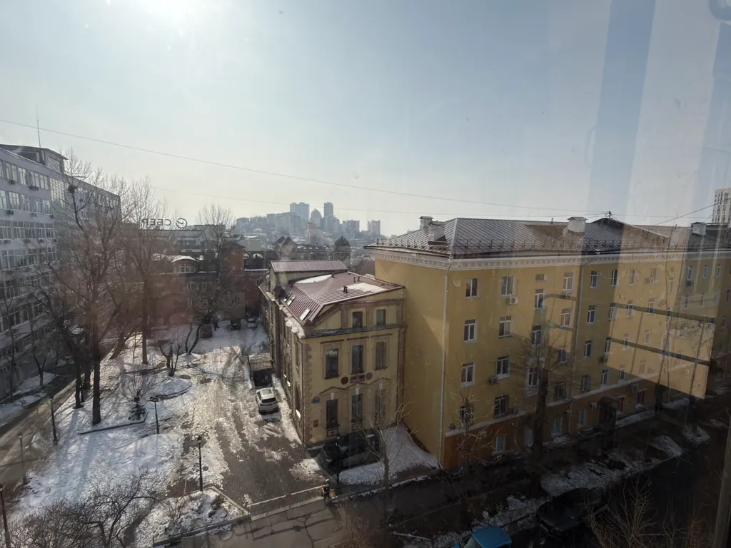 Квартира Апартаменты с видом на центр Владивостока — Владивосток