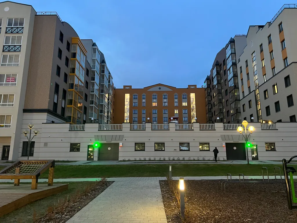 2-комнатная Квартира