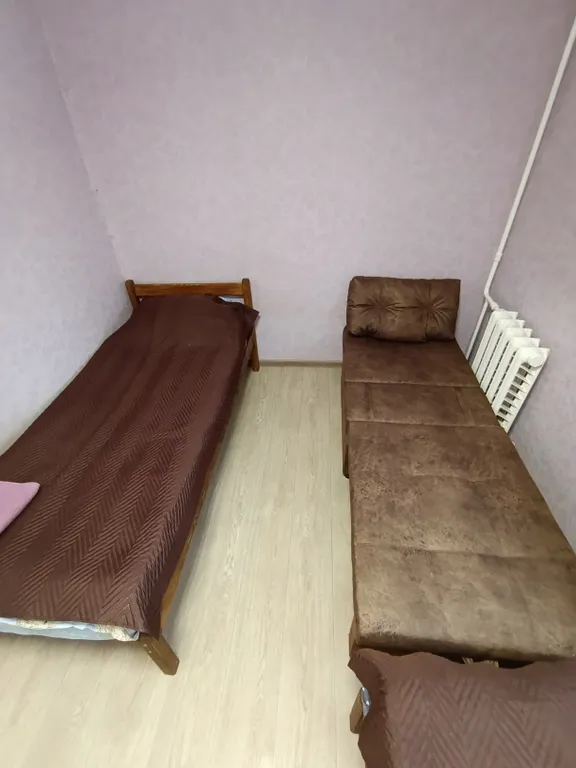 Квартира для командированных от 7-ми суток, 5 раздельных спальных мест