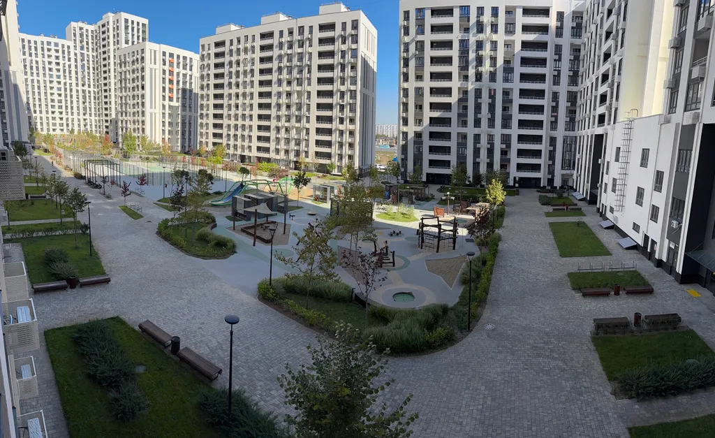 Квартира Комфорт-квартира в ЖК «Novella» — Краснодар