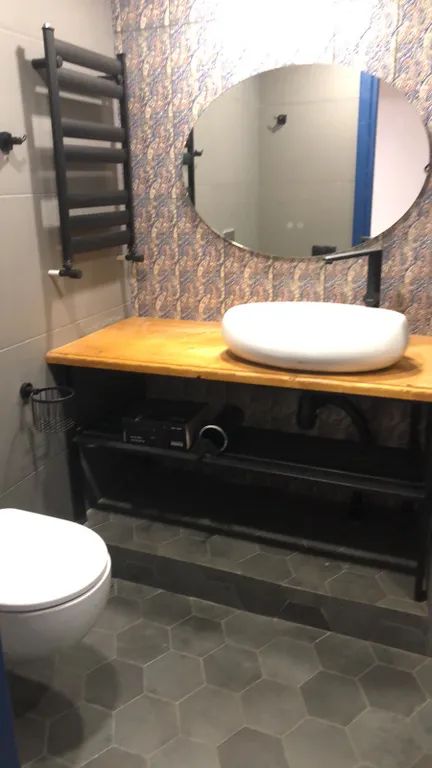 Комфортная квартира около проспекта Руставели