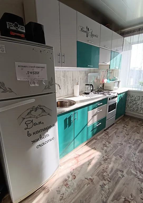 Идеальная квартира для большой семьи