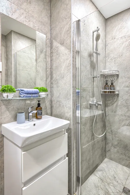 Квартира Квартира MyHomeYourHome в новом ЖК IN2IT — Санкт-Петербург