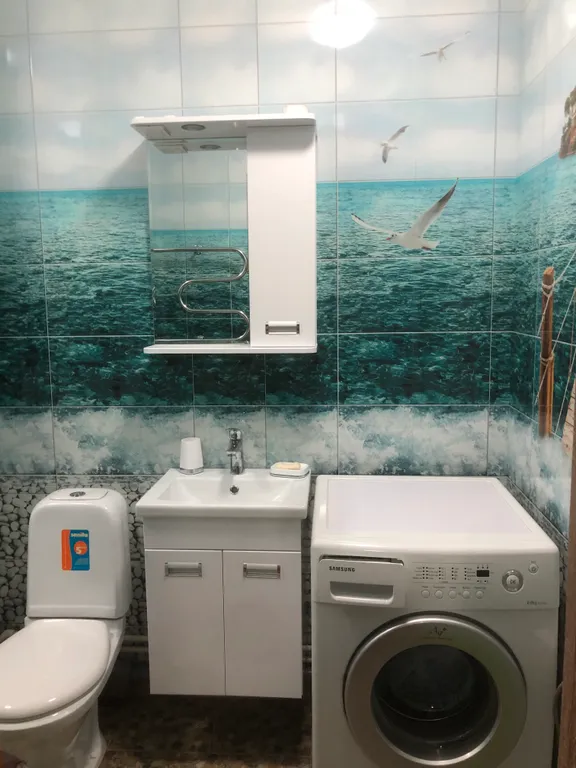 Уютная студия в центре, недалеко от города Югус