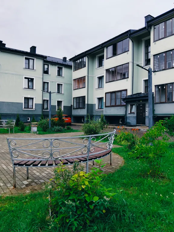 Уютная и Атмосферная квартира Sweet home