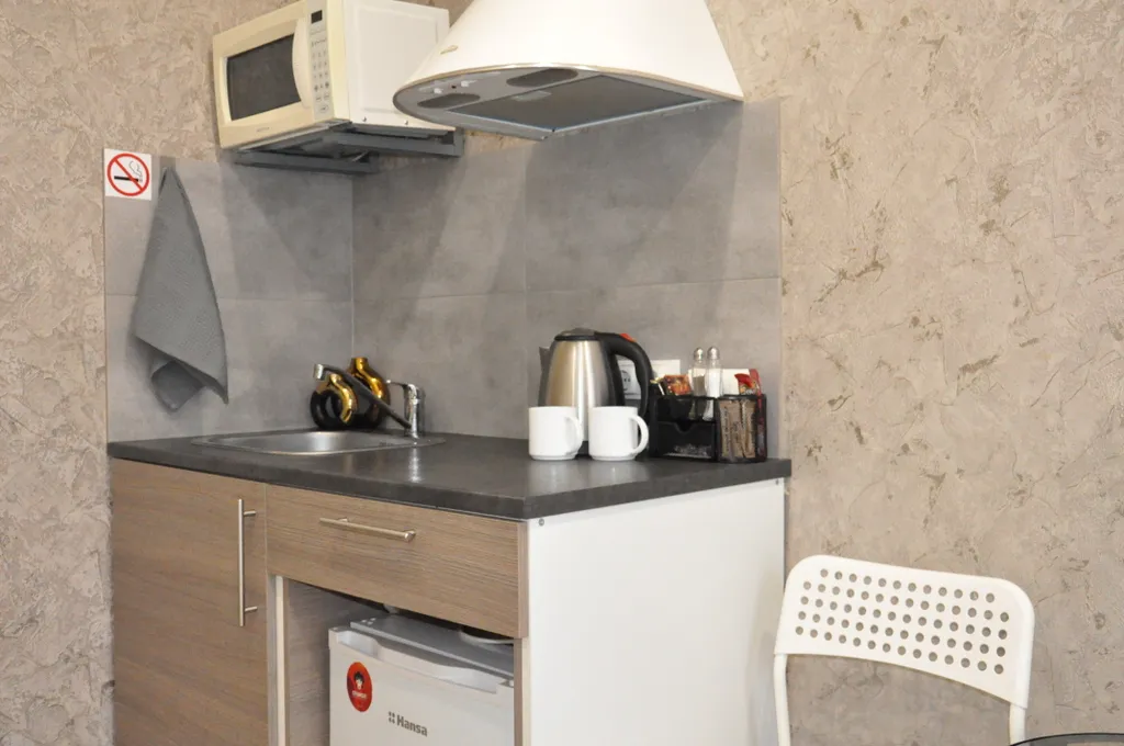 Квартира Квартира Уютная и стильная студия в самом сердце Петроградского района — Санкт-Петербург